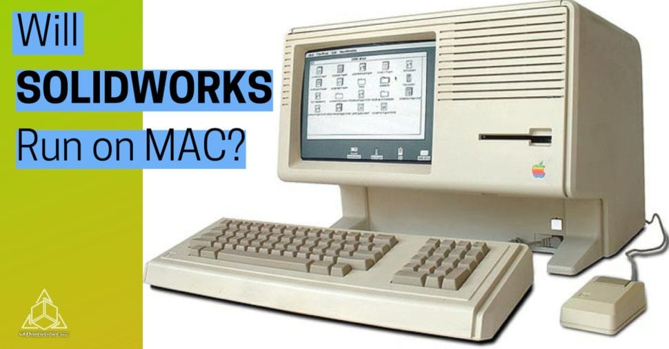 solidworks software for mac
